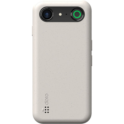 Smartphone 4G Aurora A11 Bone-white