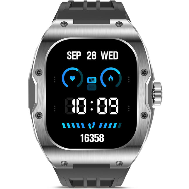 Smartwatch Hero AMOLED - Black