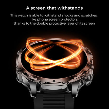 Smartwatch Venture - Black