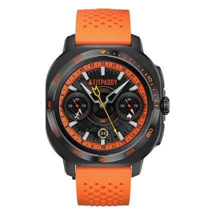 Smartwatch with 2 Bands – Fitness Tracker