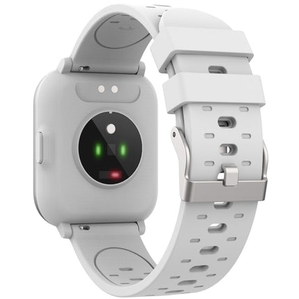 Smartwatch with temp, oxygen and heart rate