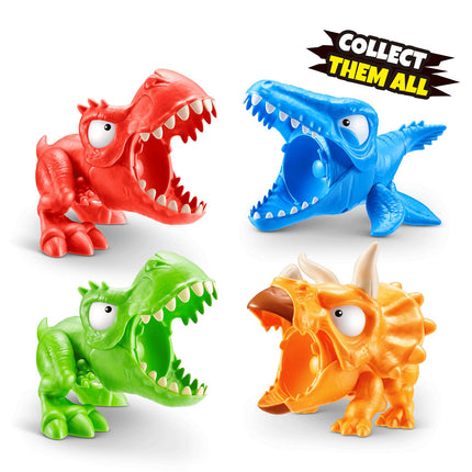 Smashers Playset Dino Island T-Rex Battle