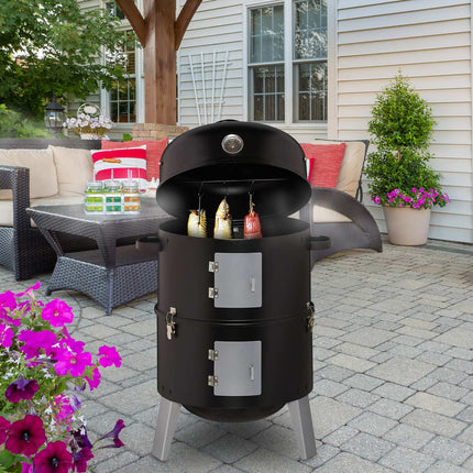 Smoker Smoking barrel