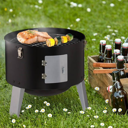 Smoker Smoking barrel