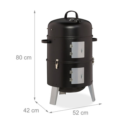 Smoker Smoking barrel