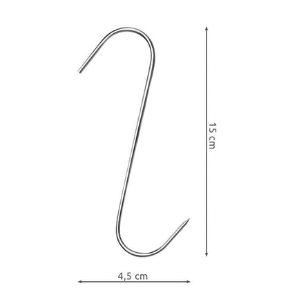 Smoking Hooks for Smoking Meats Hooks 15pcs