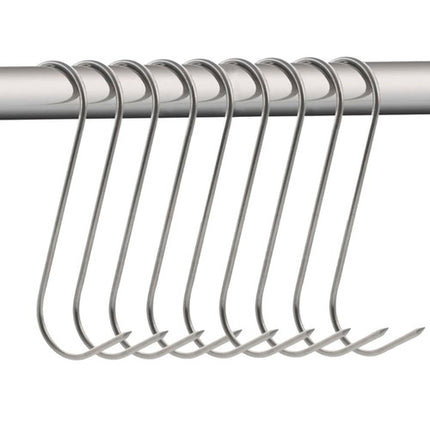 Smoking hooks - set of 15 pieces KAMINER 23899