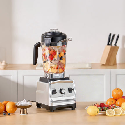Smoothie Blender, 1600W High-Speed, 85 Oz Jar