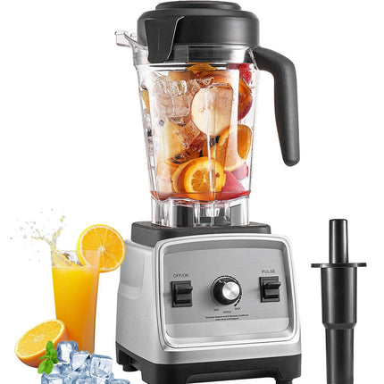 Smoothie Blender, 1600W High-Speed, 85 Oz Jar
