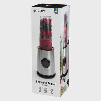 Smoothie Maker 600W, 800ml Stainless Steel