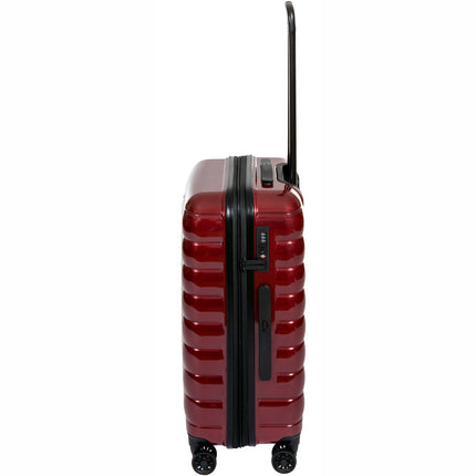 Smygehuk Medium Suitcase Burgundy