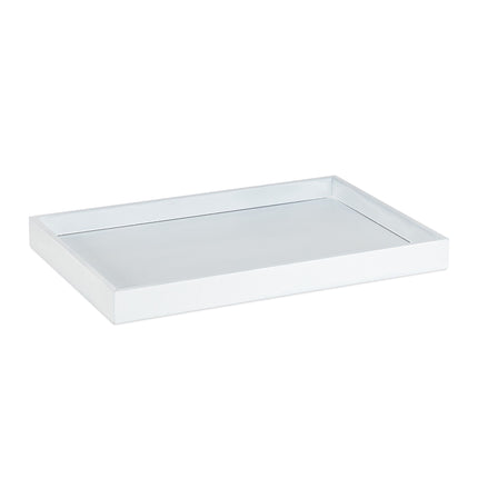 Snack bowl with serving tray