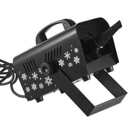 Snow Machine 1500W, 5L Tank, Wireless Remote