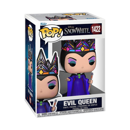 Snow White Evil Queen Funko Pop! Vinyl Figure Collectible