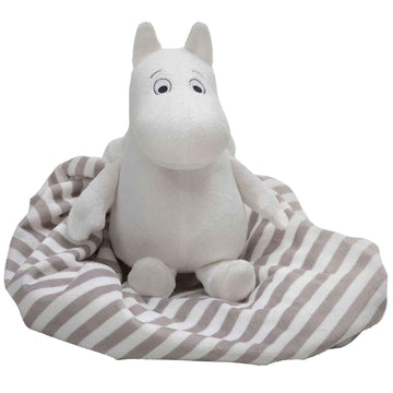 Snutefelt XL, With Moomin figure