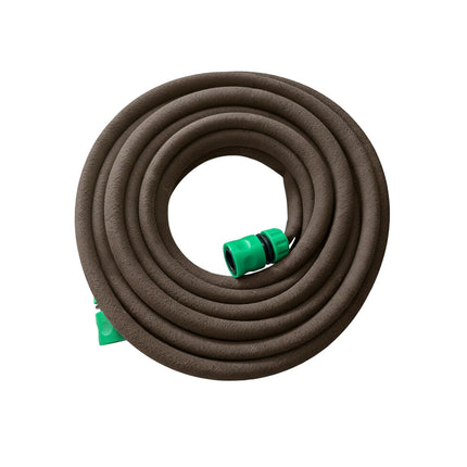 Soaker Hose for Hedges and Flower Beds, 70% Water Saving