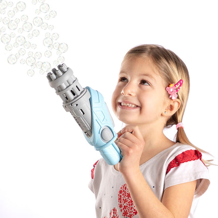 Soap Bubble Gun Bubblig InnovaGoods