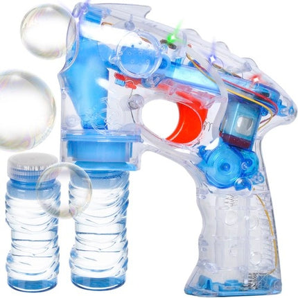 Soap bubble gun - set