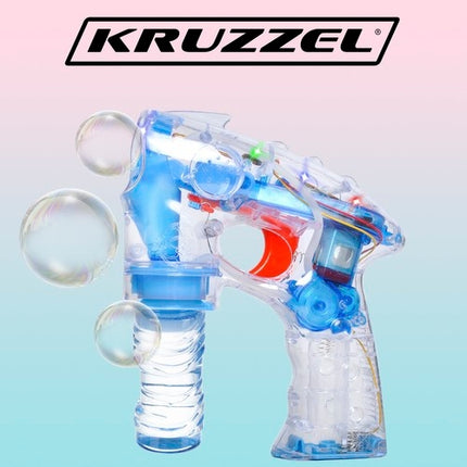 Soap bubble gun - set