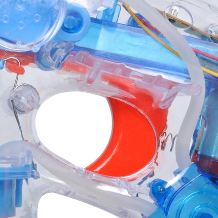 Soap bubble gun - set