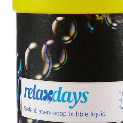 Soap bubbles refill 1 liter