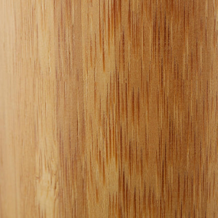 Soap pump in bamboo