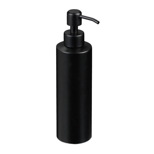 Soap pump in stainless steel 300 ml