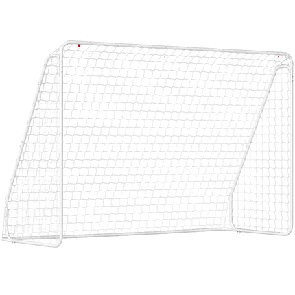 Soccer Goal for Training & Games, UV-Resistant, Anchors Included