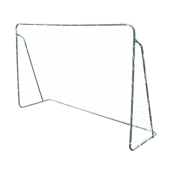 Soccer Goal with Net, Steel Frame, 240cm