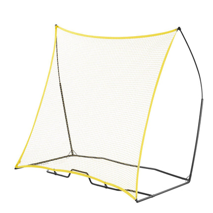 Soccer Rebounder Net 7x7 Ft, Portable, Carry Bag