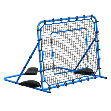 Soccer Rebounder Net, Adjustable Angle, 57.9 x 46.1 in