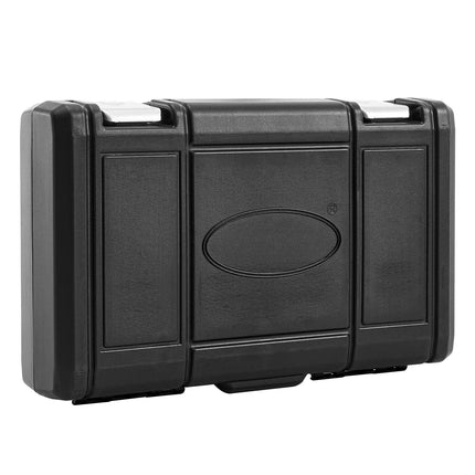 Socket Set, 44-Piece 3/8 in Drive SAE Metric, Case