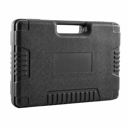 Socket Set, 69-Piece 1/4 & 3/8 Drive SAE/Metric