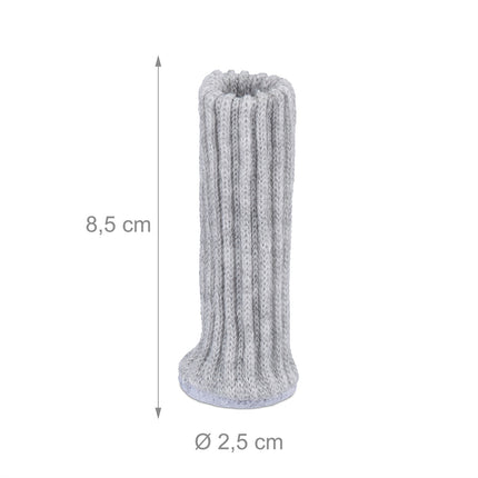 Socks for chair legs in a set of 24