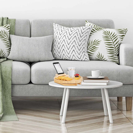 Sofa tray for armrests