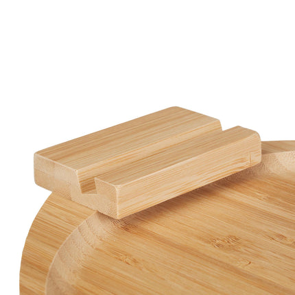 Sofa tray for armrests