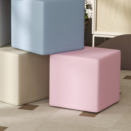 Soft foam building blocks - 12 giant pieces for toddlers
