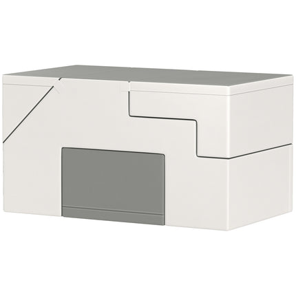 Building blocks in giant foam, artificial leather, 1-3 years
