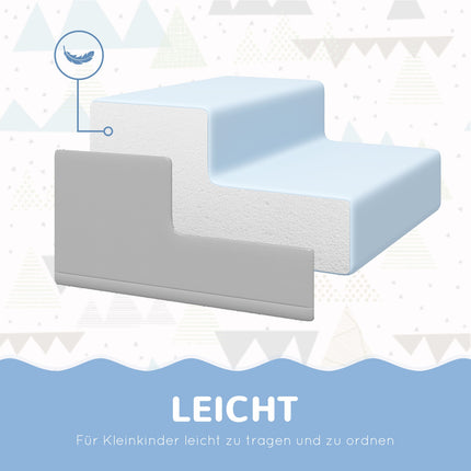 Soft foam building blocks for toddlers, set of 4