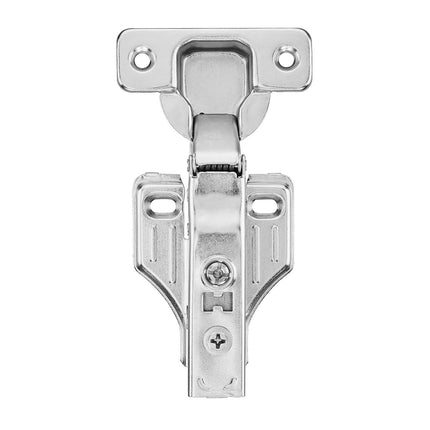 Soft-Close Cabinet Hinges, 50 Pack, 100, Full Overlay
