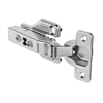 Soft-Close Cabinet Hinges, 50 Pack, 100, Full Overlay