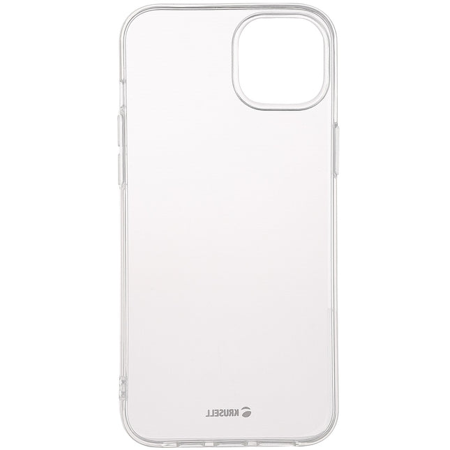 SoftCover iPhone 14 Plus Transparent