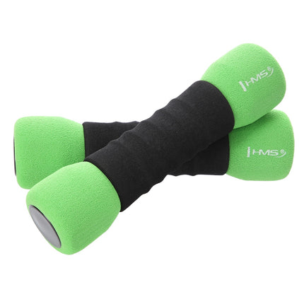 Soft Dumbbells 2 x 1.5 kg – Comfortable Grip