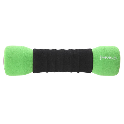 Soft Dumbbells 2 x 1.5 kg – Comfortable Grip