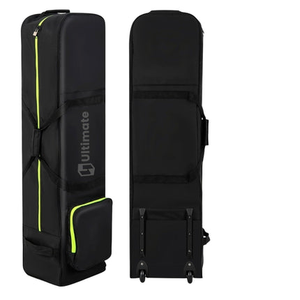 Soft Golf Travel Bag with Wheels, Waterproof, Padded Protection