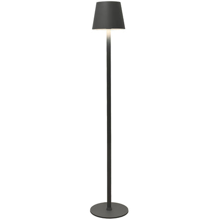 Sofy Floor Lamp Dimmable 8W 870lm Grey