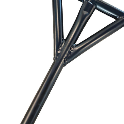 Soil Auger 150mm – Steel Manual Earth Drill