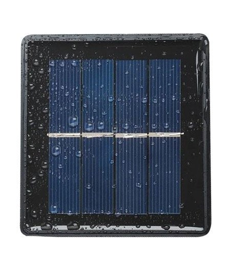 Solar Christmas lights - 100LED multicolor wires