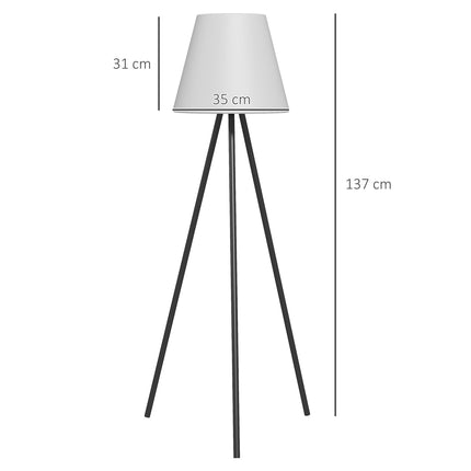 Solar outdoor floor lamp, USB rechargeable, dimmable LED
