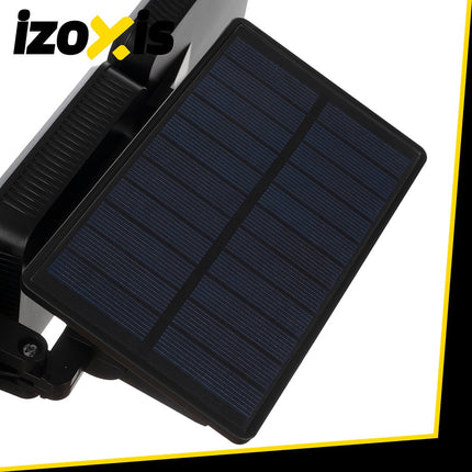 Solar Garden Lamp 180 LED with Motion Sensor, IP65